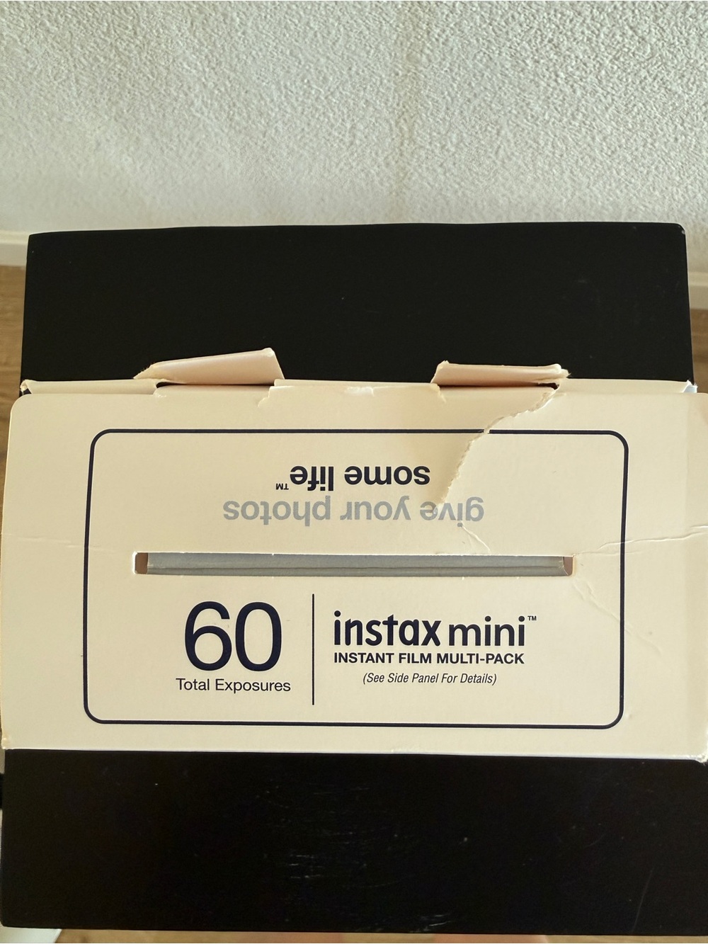 Instax Mini Instant Film Multi-Pack - Picture 2 of 4